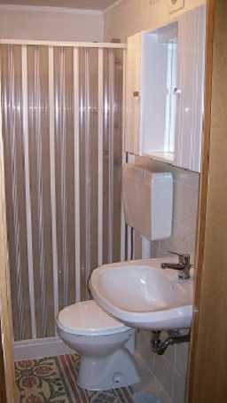 foto del bagno