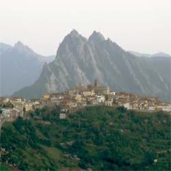 albano di lucania e dolomiti